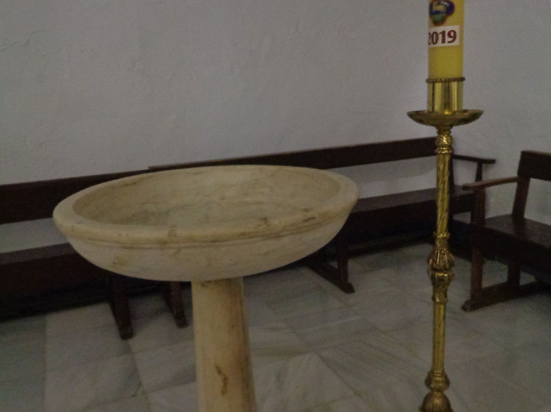 Iglesia Parroquial de San Sebastian-Alcolea必去景点