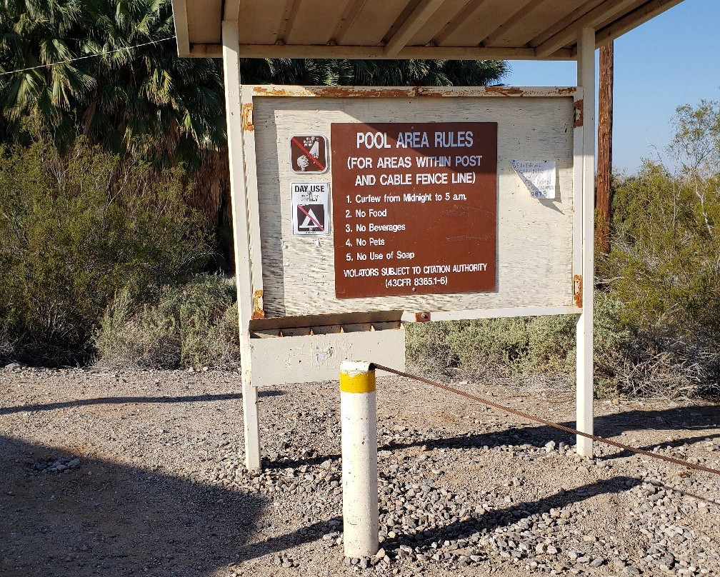 Holtville Hot Spring景点图片