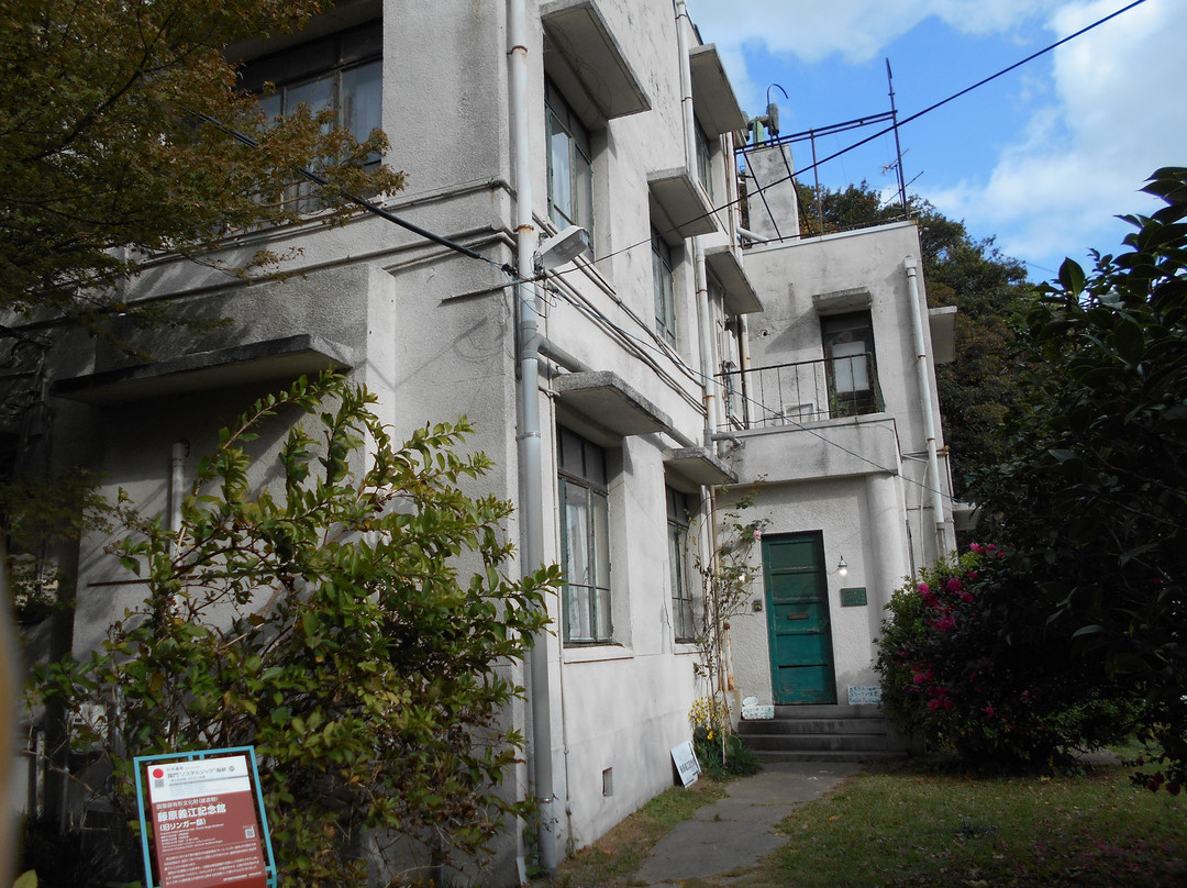 Fujiwara Yoshie Memorial Museum-下关市必去景点