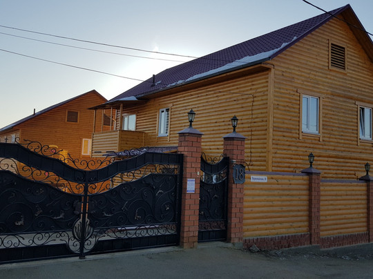 乌萨德巴纳白玛尔露营酒店主图