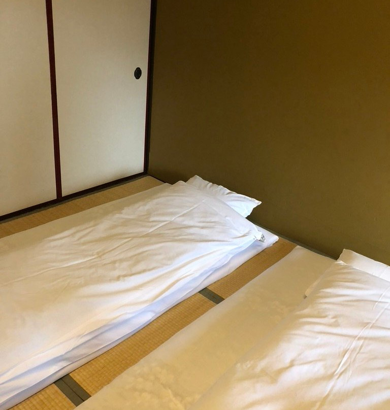 京都雅酒店主图