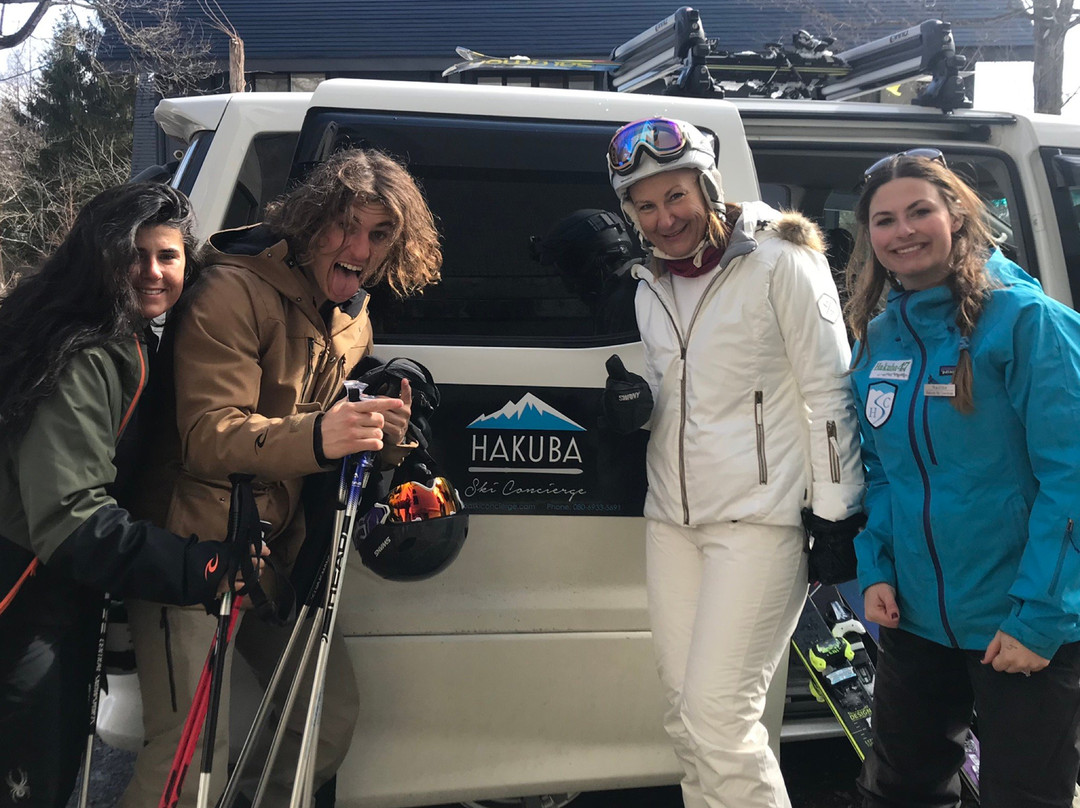 Hakuba Ski Concierge-白马村必去景点