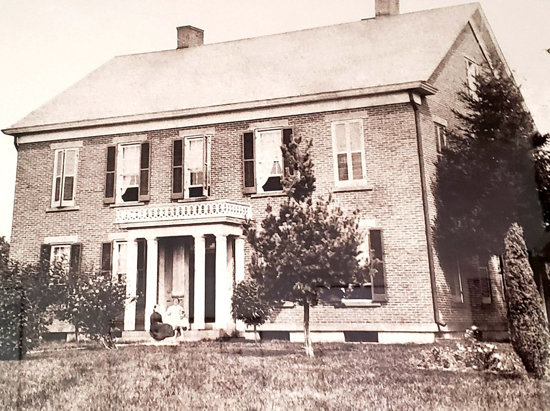 Underground Railroad Museum-Flushing必去景点