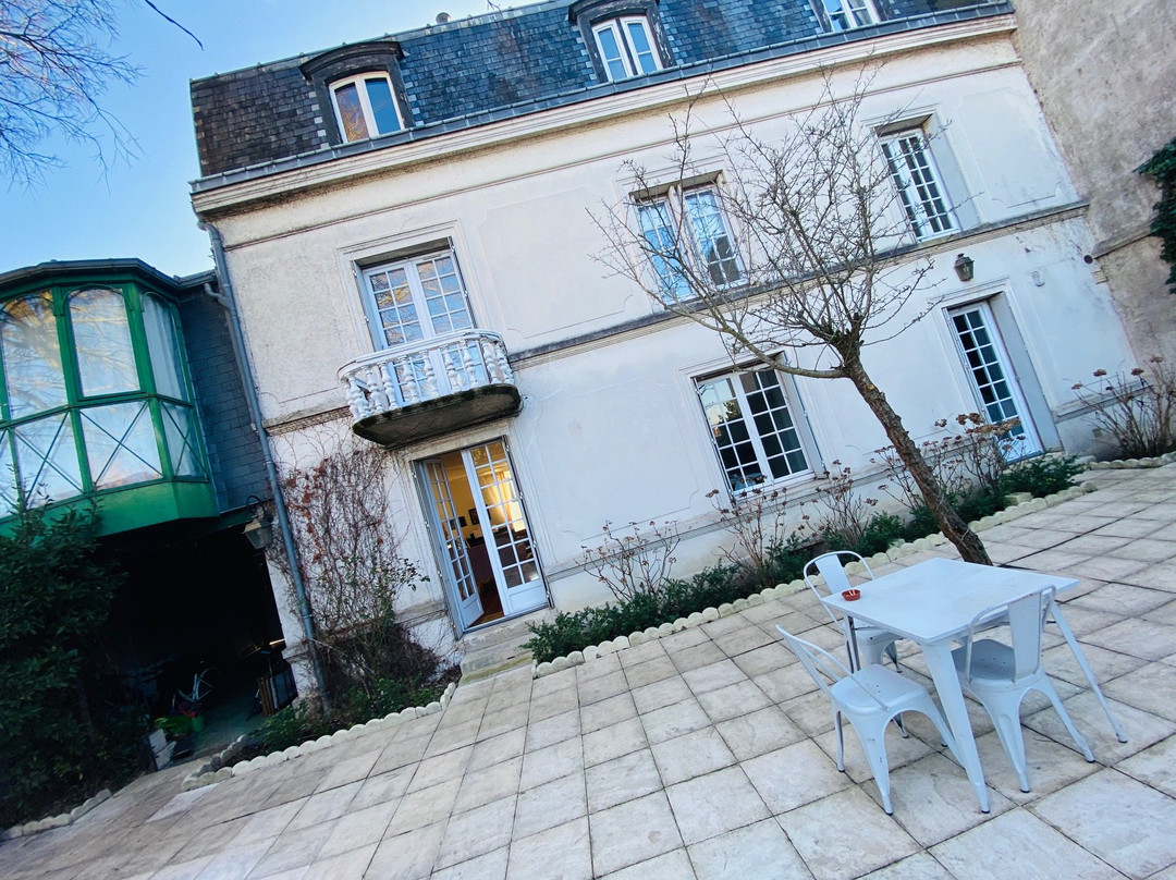 Villa Trianon Versailles主图