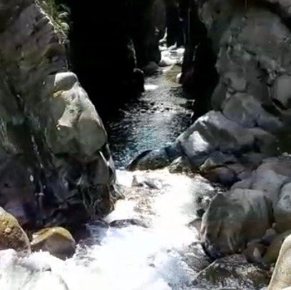 Cascada Macho de Monte景点图片
