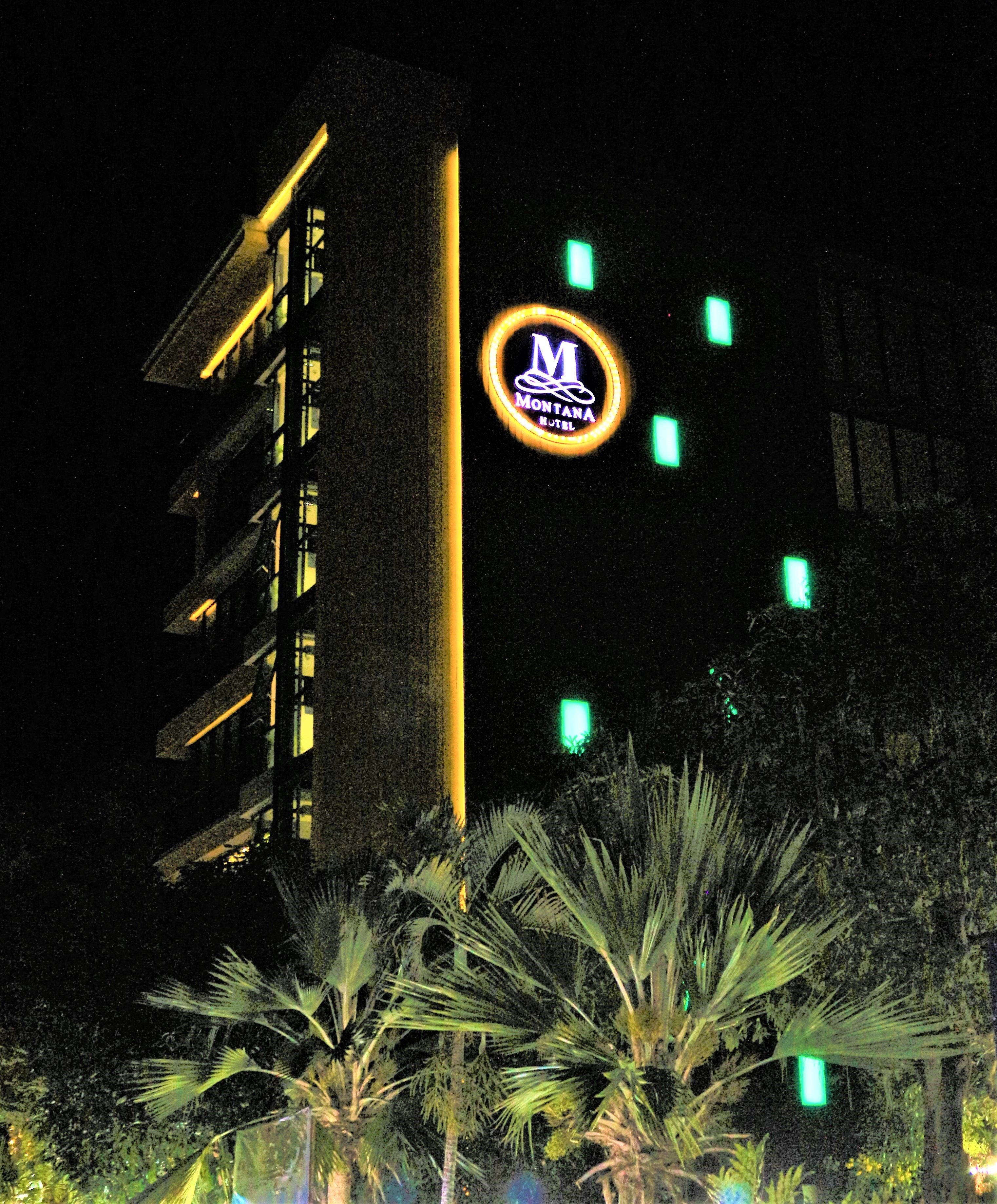 Montana Hotel-官方