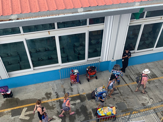 Culebra Ferry-库莱布拉岛必去景点