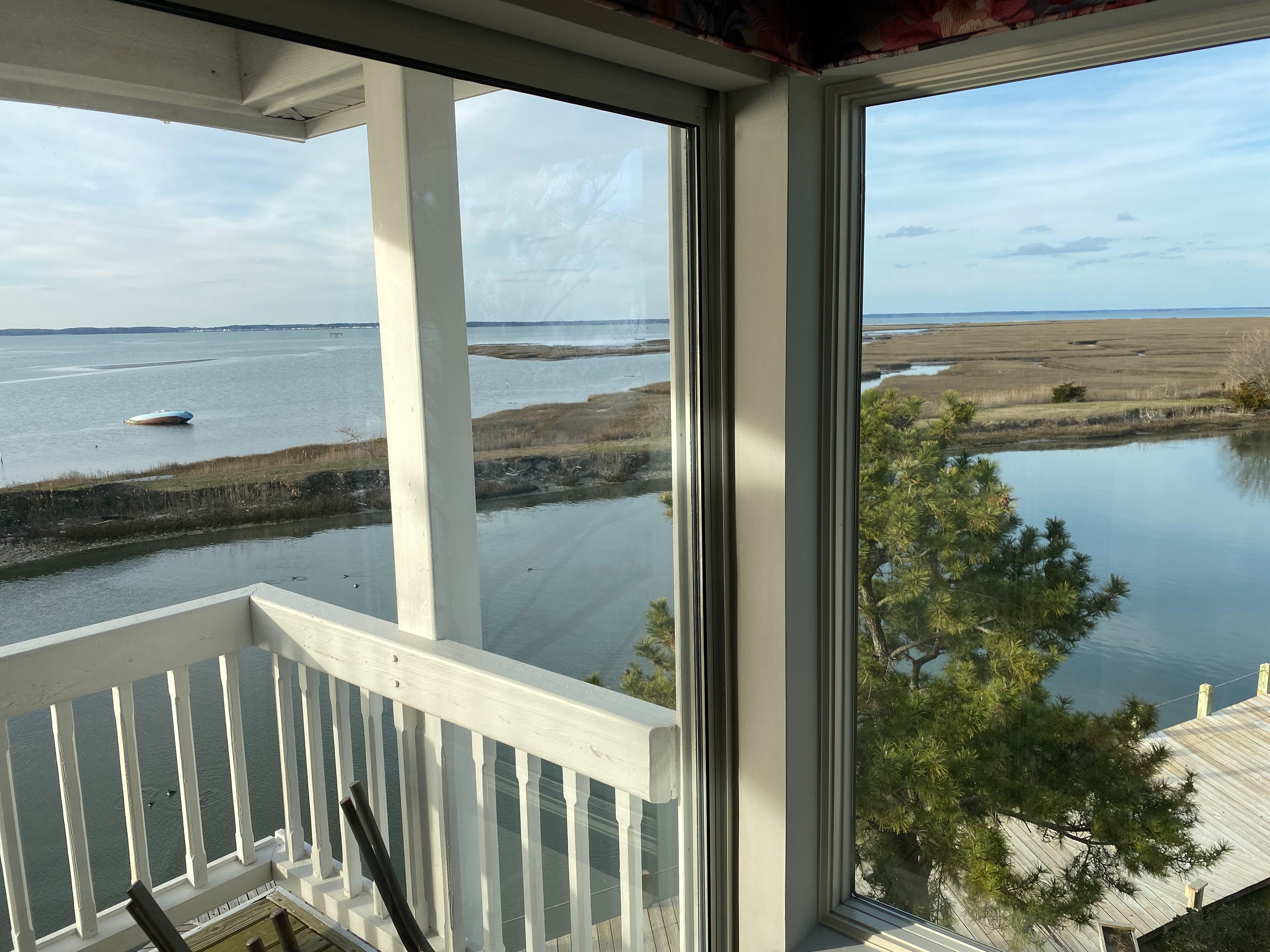 Island Motor Inn Resort-酒店景观