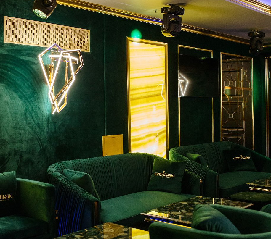 Forte&Piano Karaoke Moscow-莫斯科必去景点