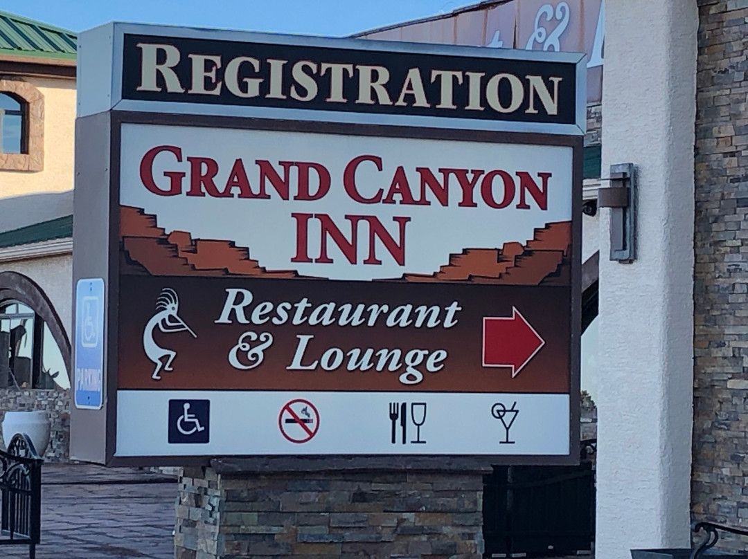 大峡谷宾馆主图