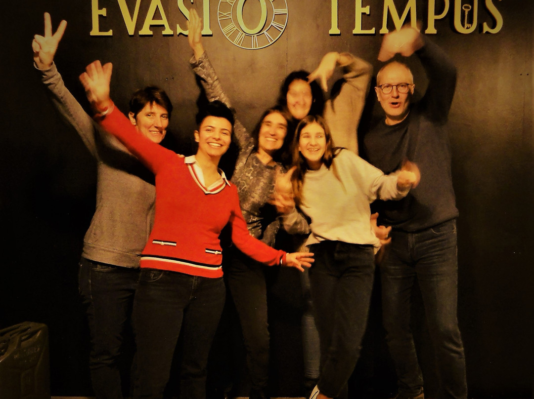 Evasio tempus-托农莱班必去景点