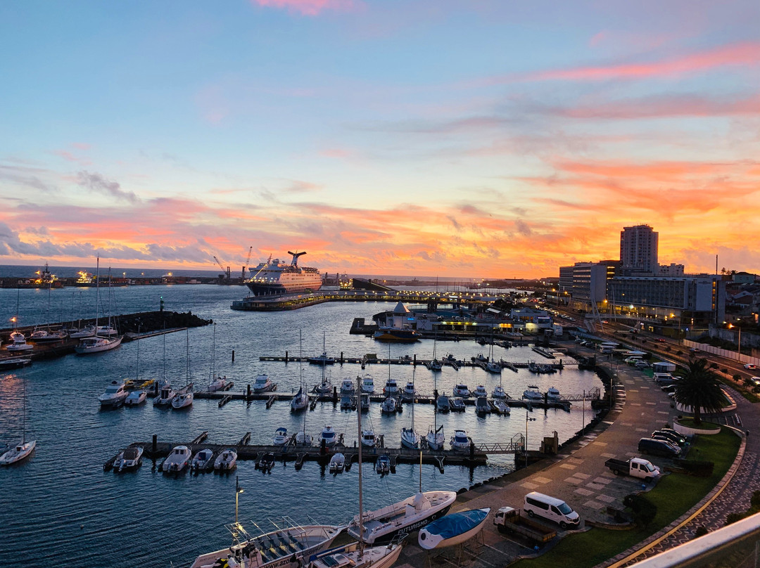 Octant Hotels Ponta Delgada主图