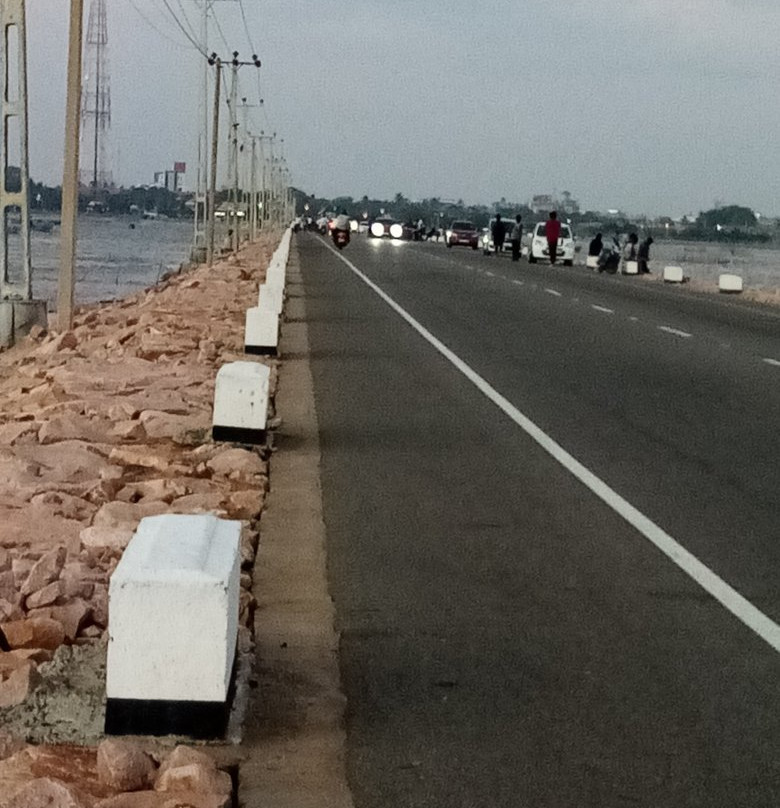 Pannai Causeway-贾夫纳必去景点