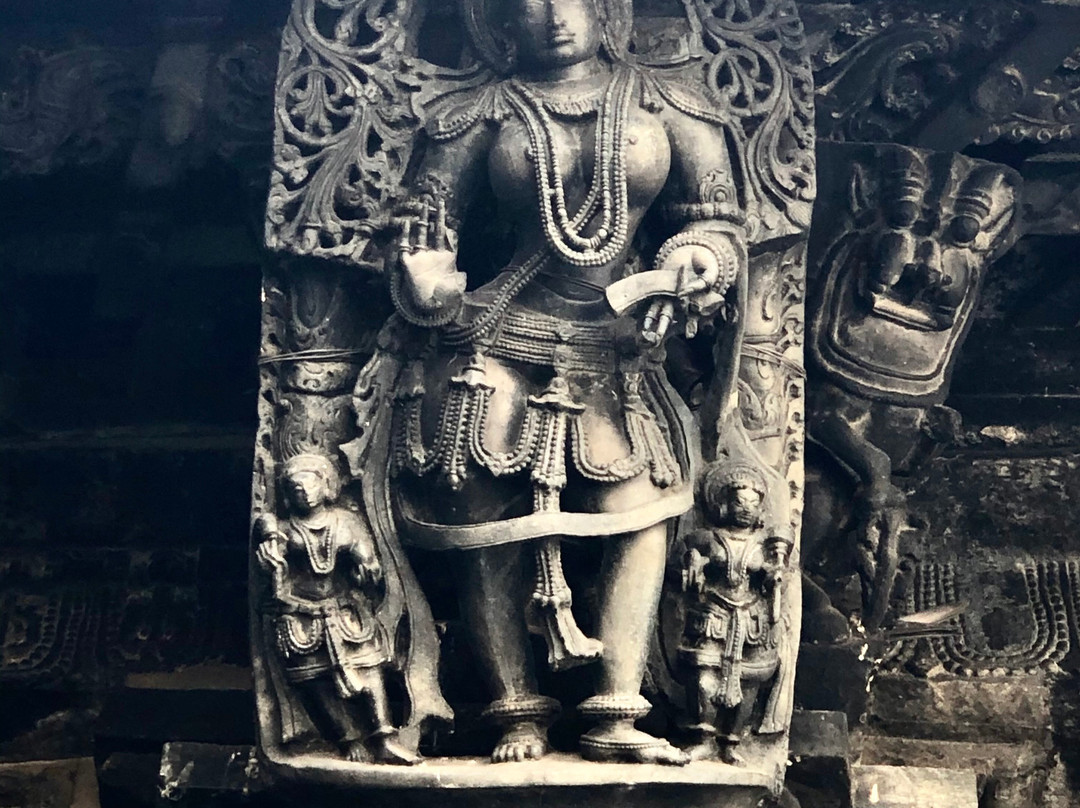 Sri Chennakeshava Temple景点图片