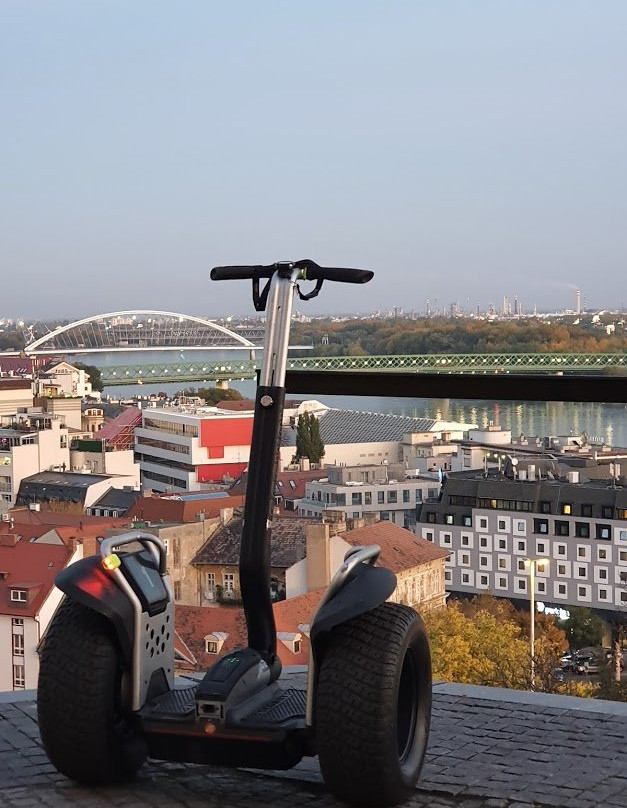 Bratislava Castle-布拉迪斯拉发必去景点