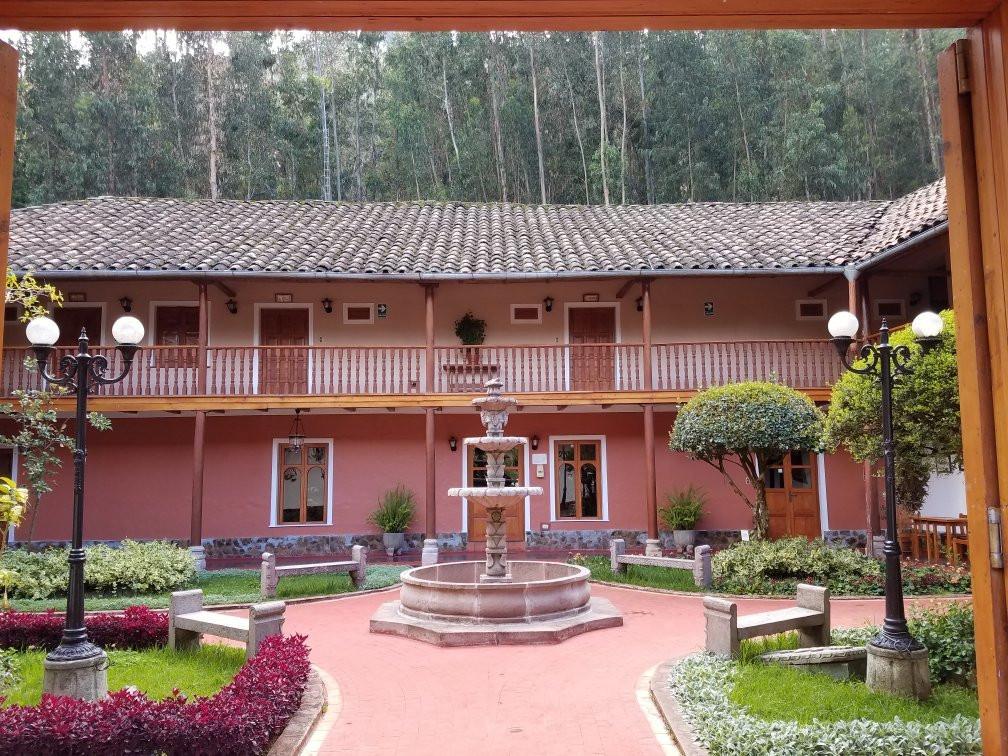 Posada del Puruay主图