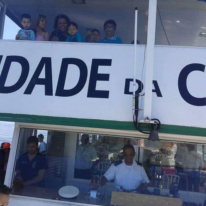 Primar Navegação-Barra Bonita必去景点