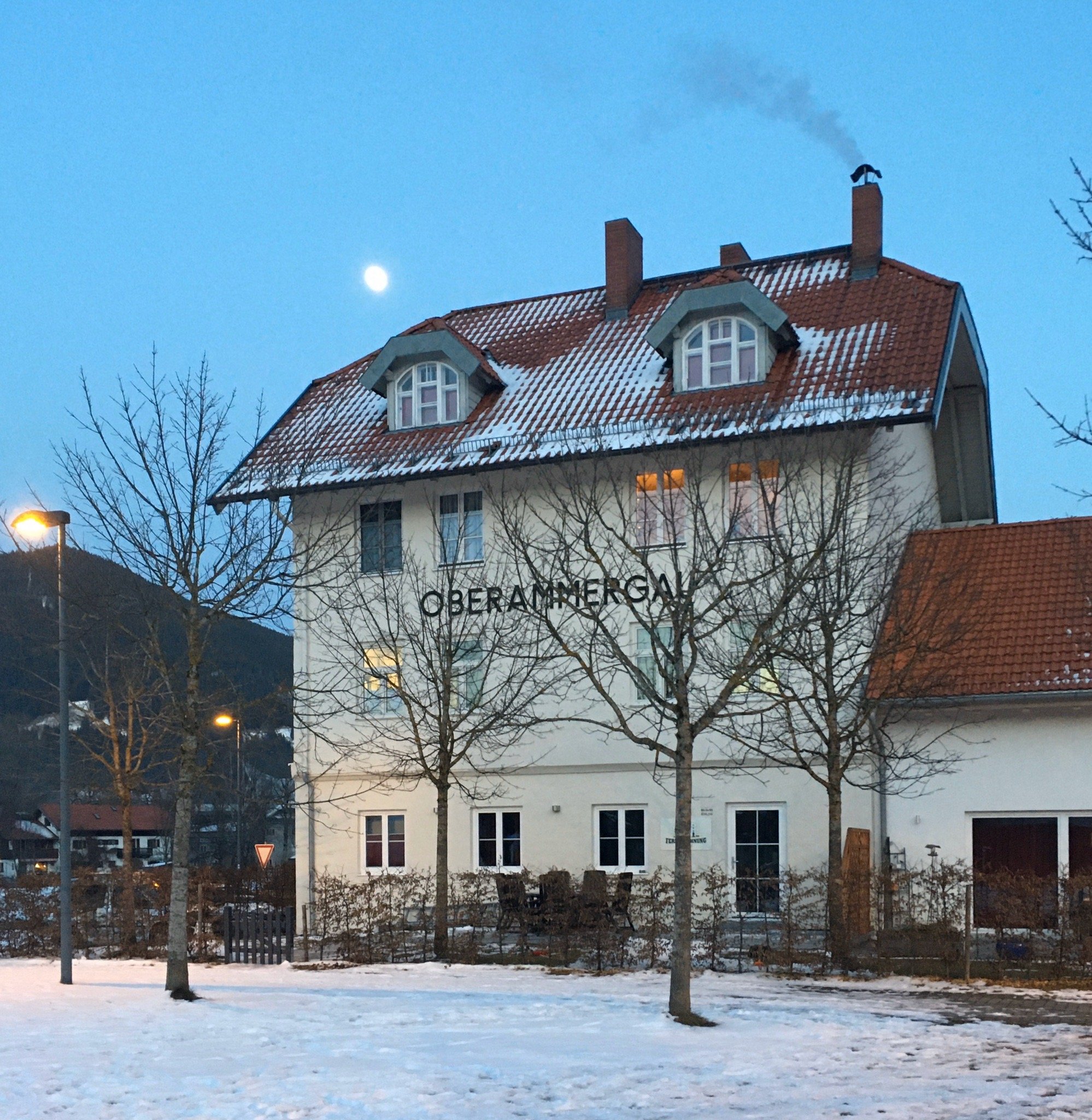 Ammergauer Hof-官方