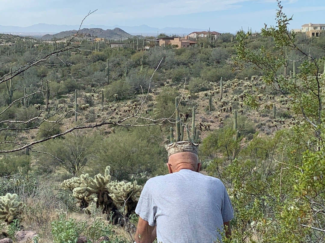 Hieroglyphic Canyon Trail-Gold Canyon必去景点