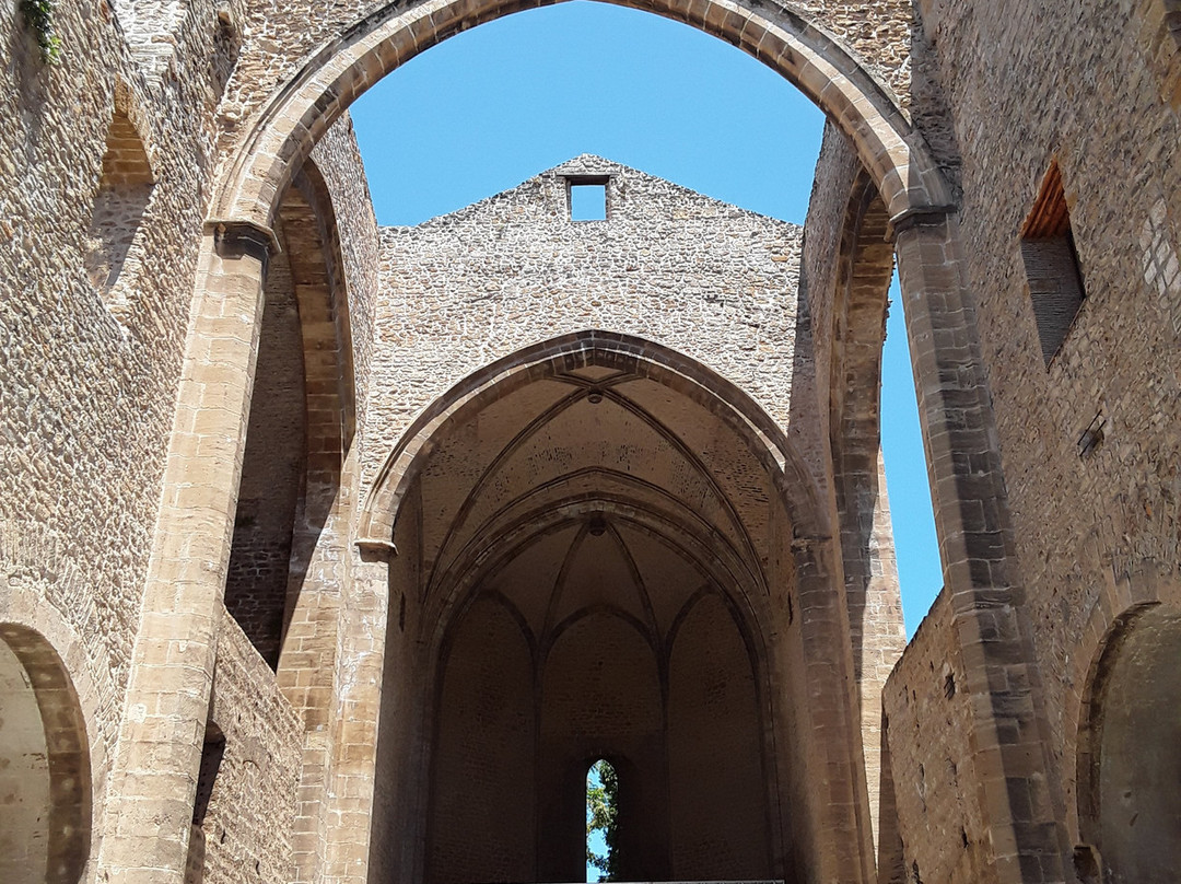 Chiesa di Santa Maria dello Spasimo-巴勒莫必去景点
