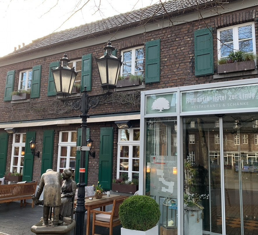 Wellings Romantik Hotel zur Linde主图