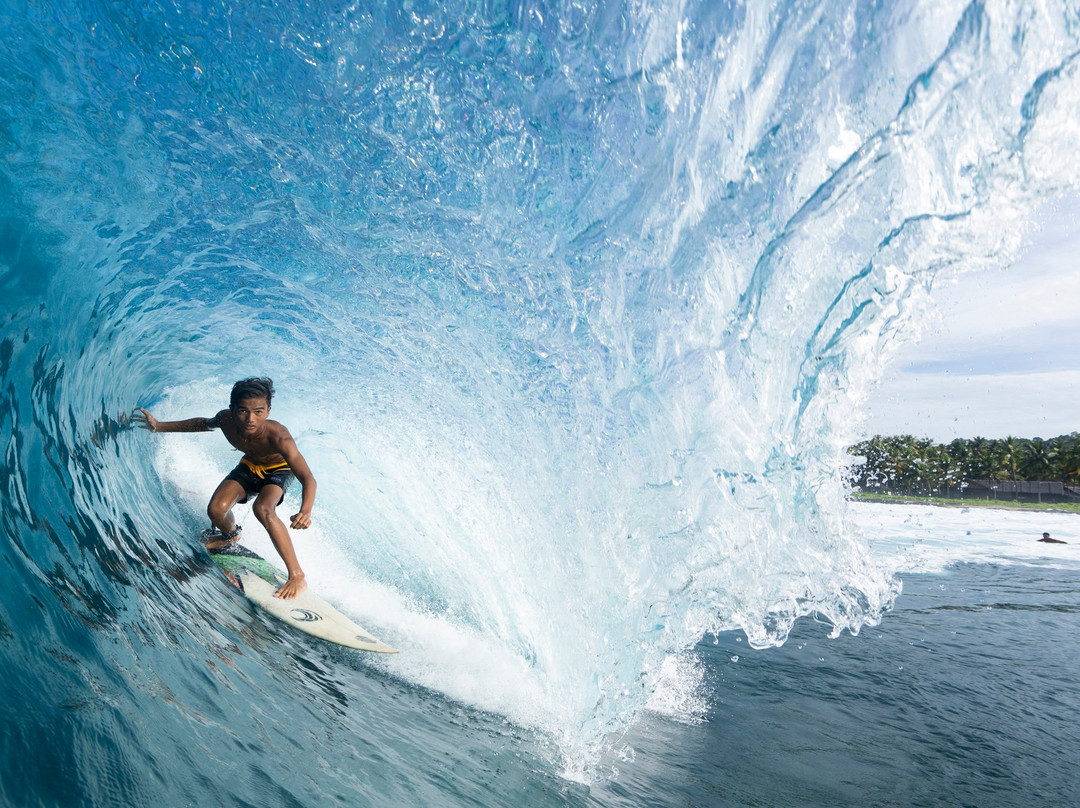 Aura Surf Resort主图