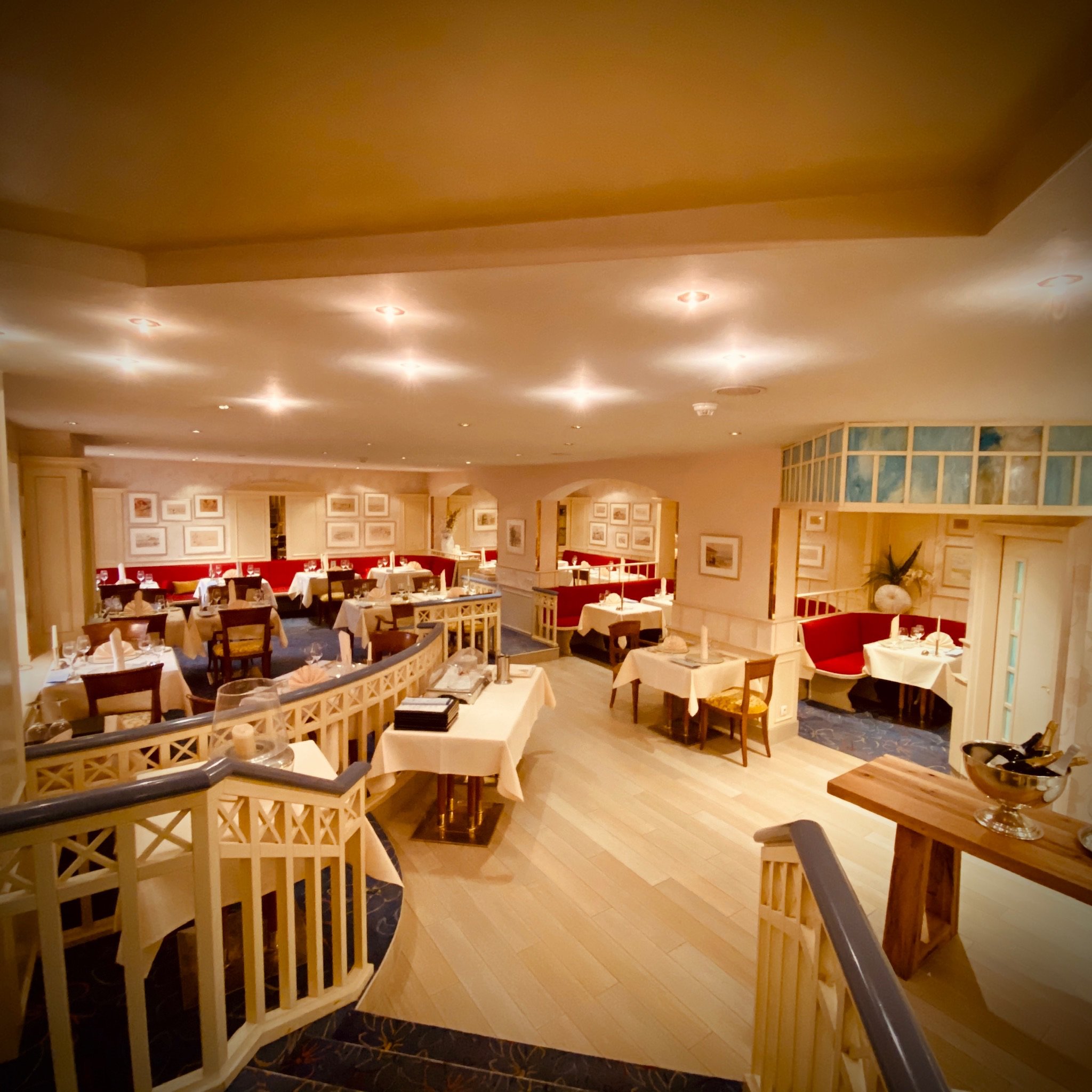 Hotel Pabst-餐饮