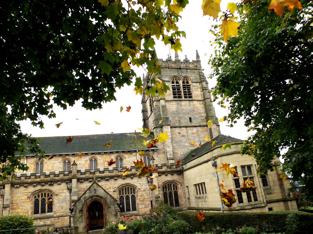 Bradford Cathedral