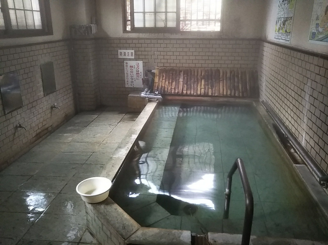 Shibu no Yu-别府市必去景点