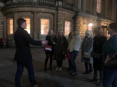 Tipsy History Tours-巴斯必去景点