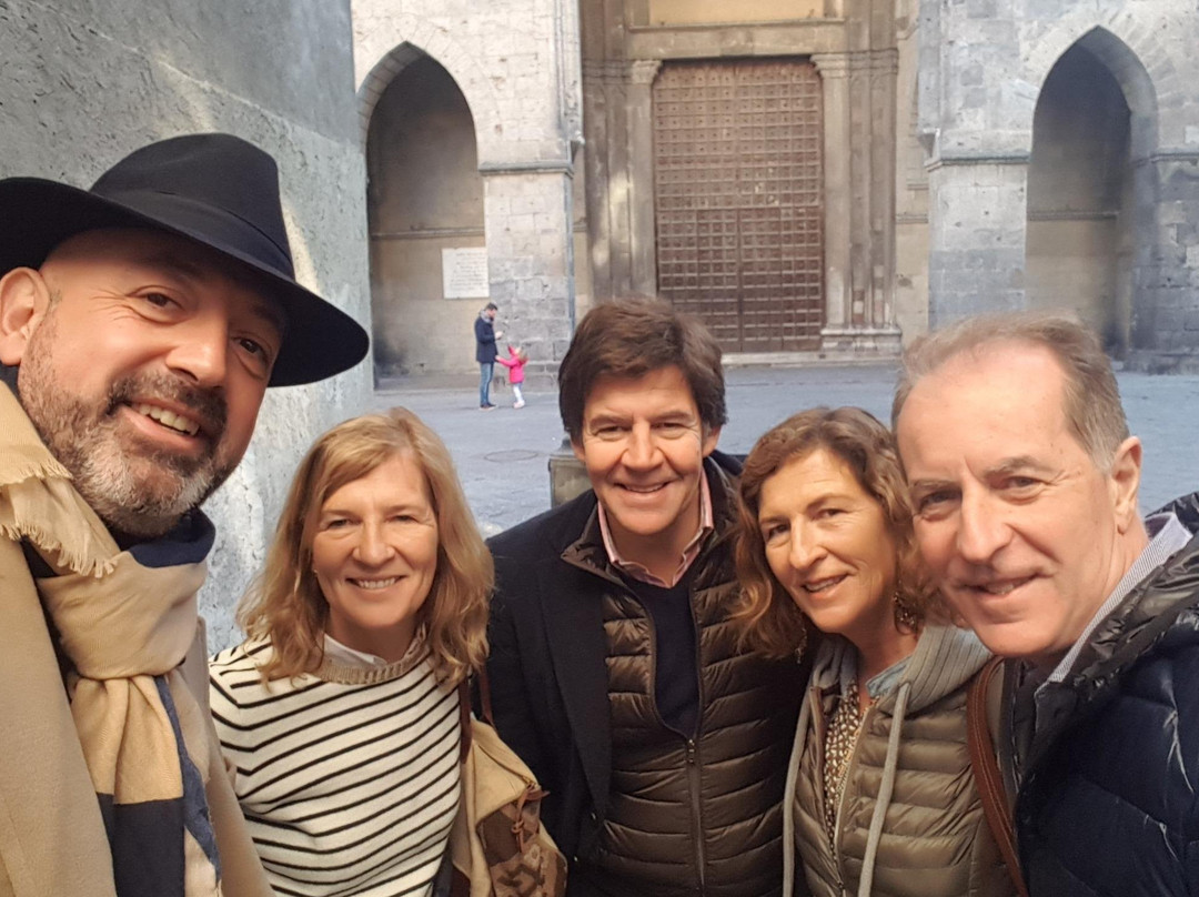 mariano pollio servizi turistici-庞贝必去景点
