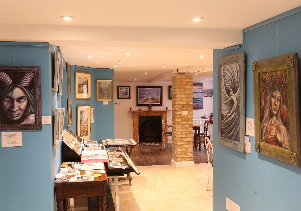 The Angel Gallery景点图片