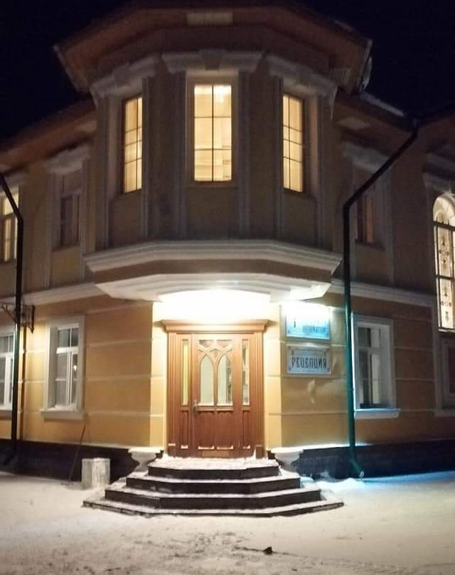 Museum-Manor of Noblemen Leontyevy-Voronino必去景点