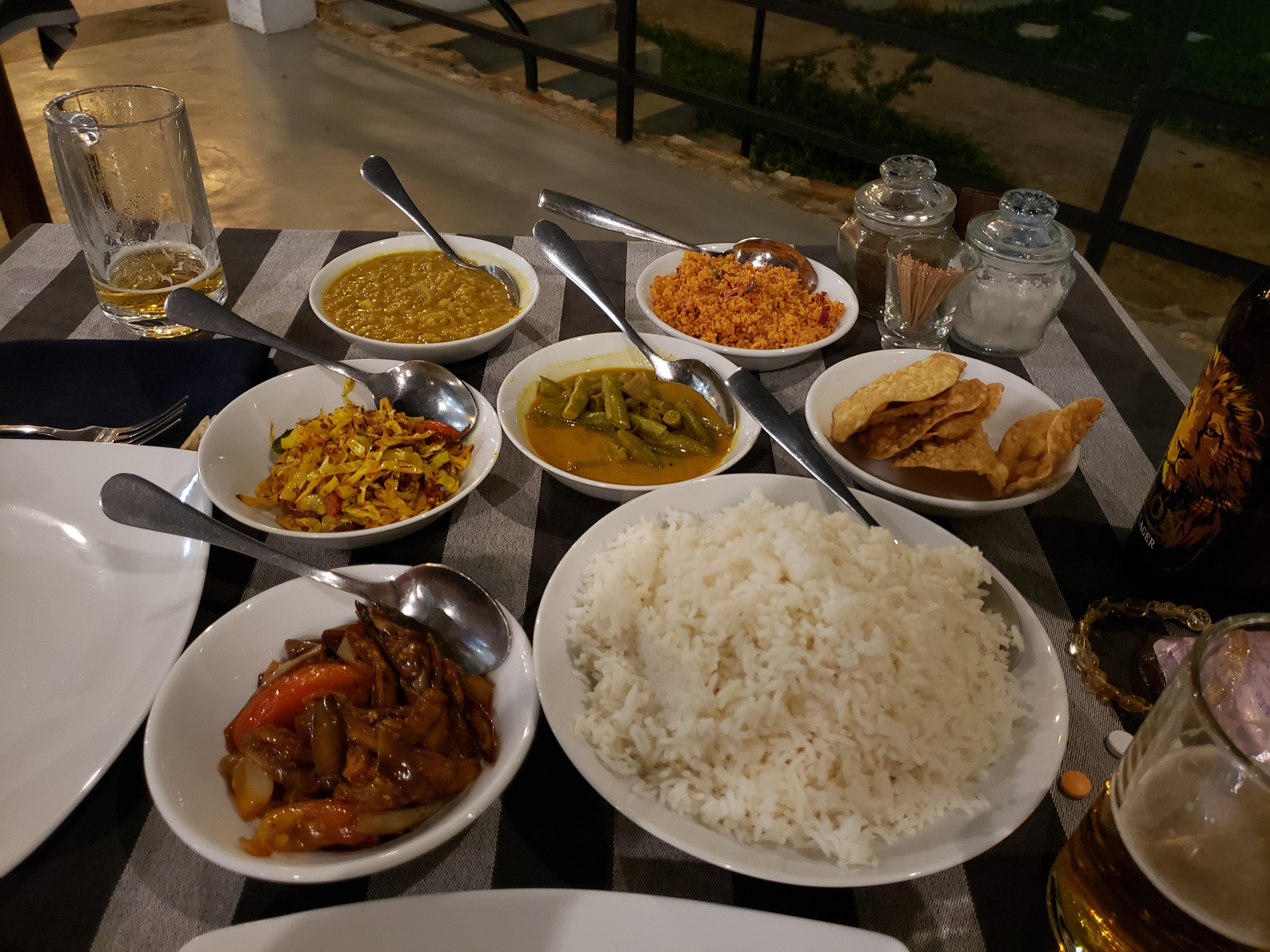 蓝色图尔特乐酒店-餐饮