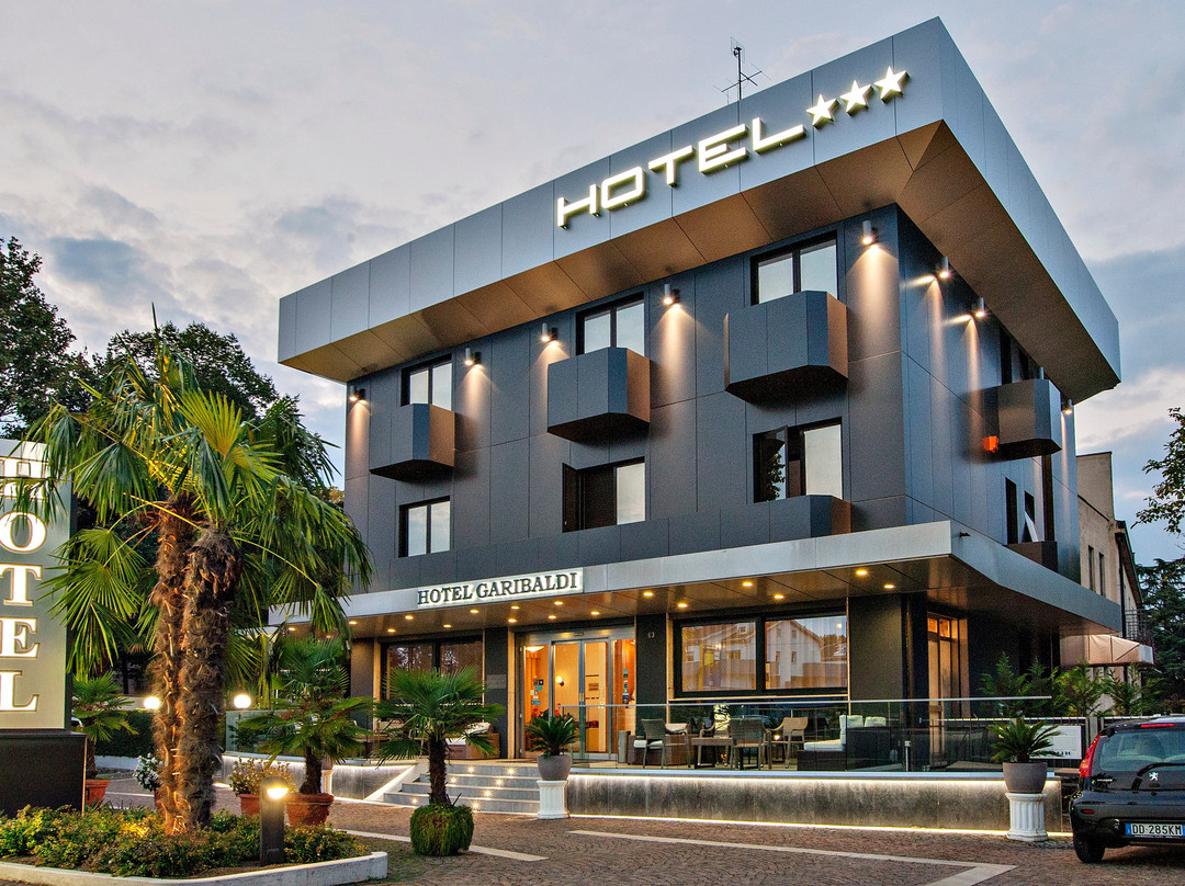 Hotel Garibaldi主图