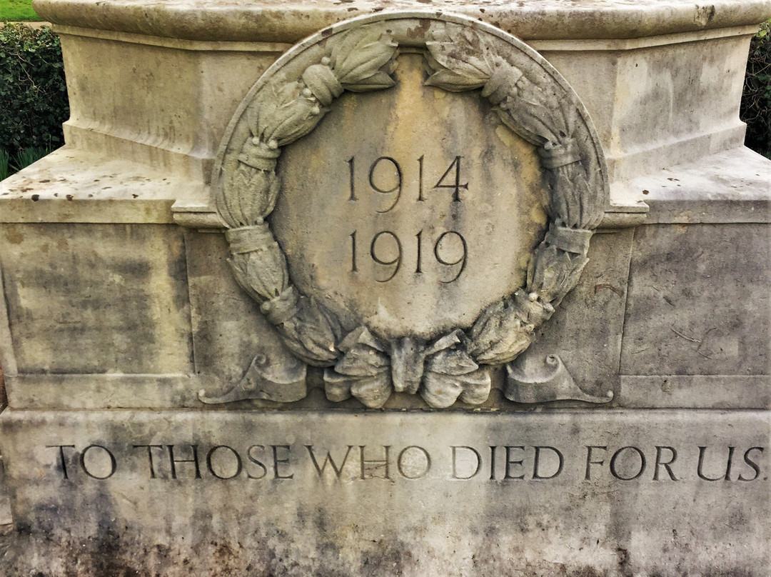 Wittersham War Memorial-Wittersham必去景点