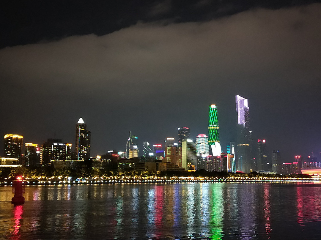 珠江新城景点图片