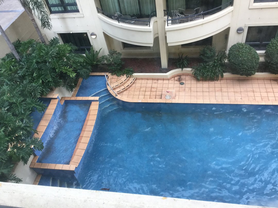 赖德帕拉马塔酒店主图