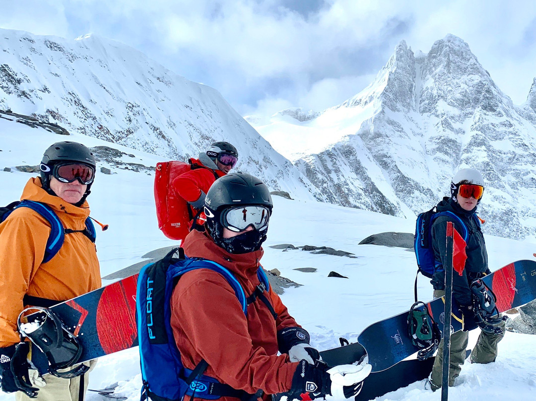 Bella Coola Heli Sports-Bella Coola必去景点