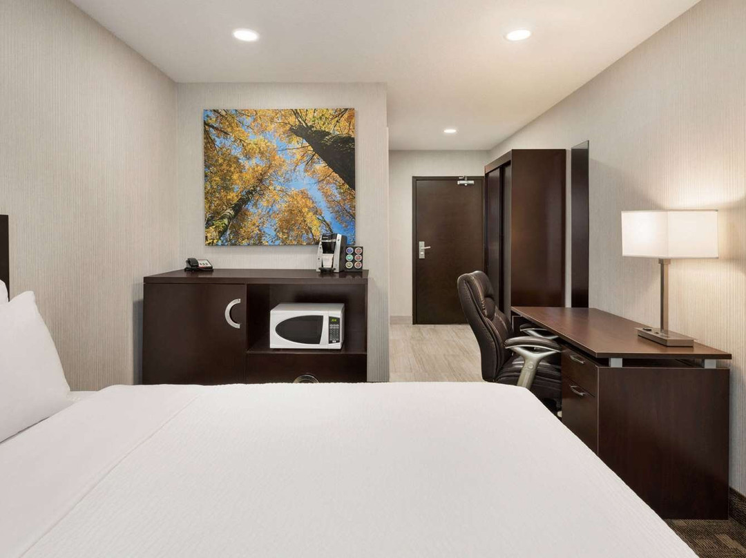 Days Inn by Wyndham Wainwright主图