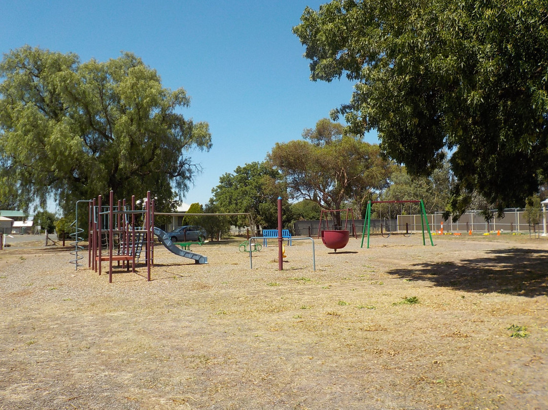 Pioneer Reserve and Playground景点图片