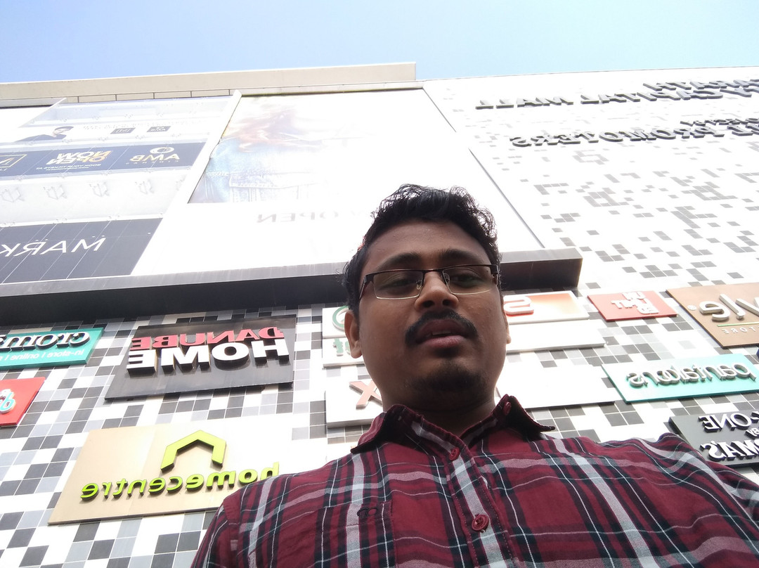 AMB Cinemas-海德拉巴必去景点