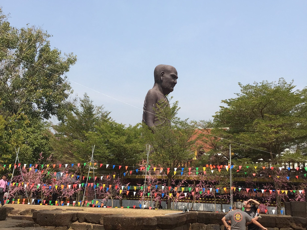 Prasat Wat Sa Kamphaeng Yai-乌浦奔披柿必去景点