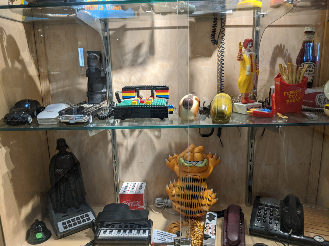 Pioneer Telephone Museum-凤凰城必去景点