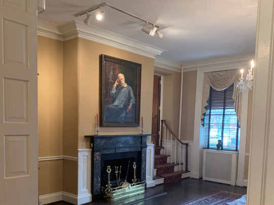 Arts Club of Washington-华盛顿特区必去景点