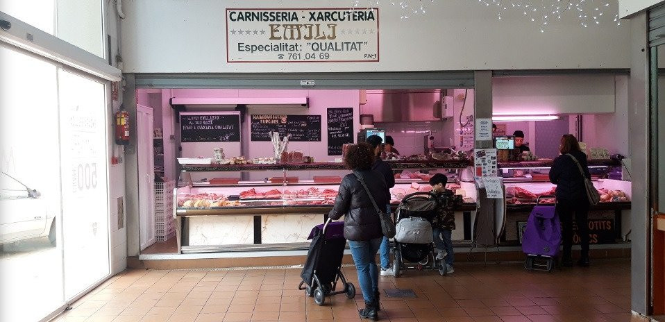 Mercat Municipal de Malgrat de Mar