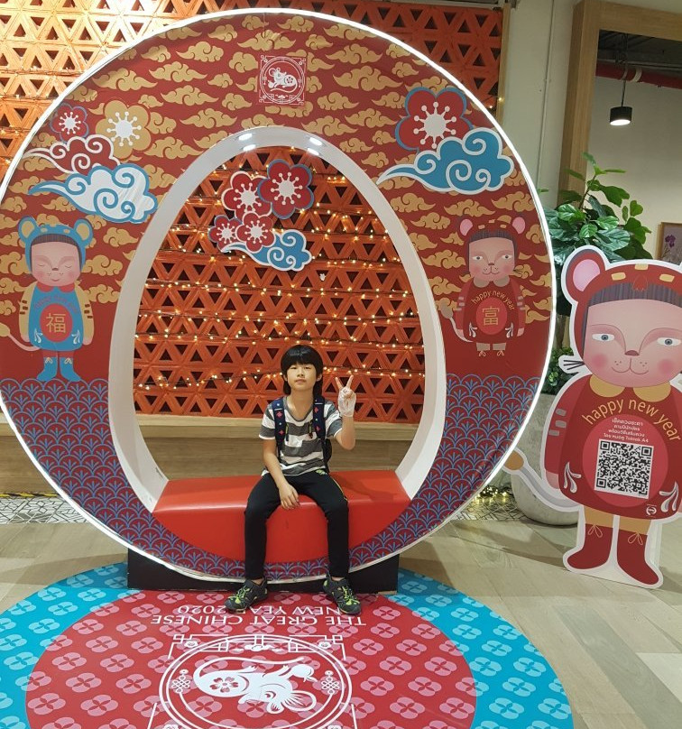 CentralPlaza Chiangrai-清莱必去景点