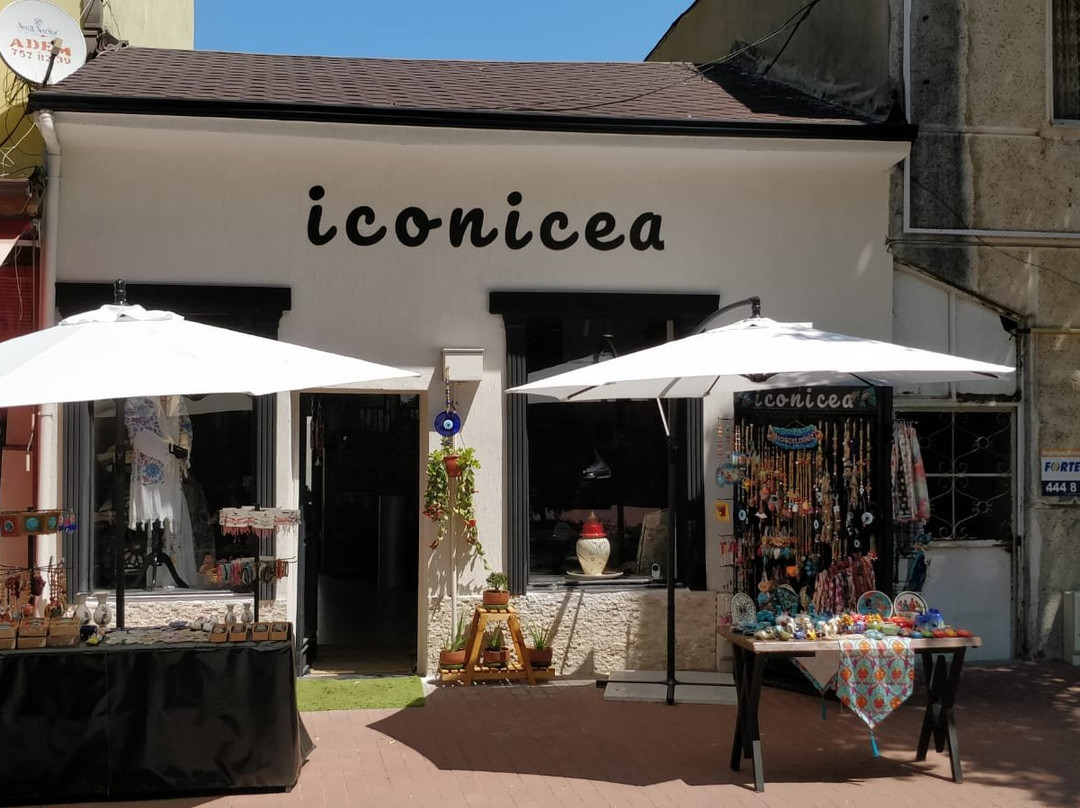 Iconicea-Iznik必去景点