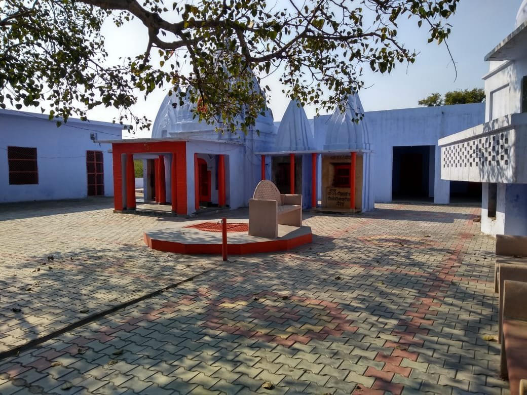 Gagol Religious Hindu Temple景点图片