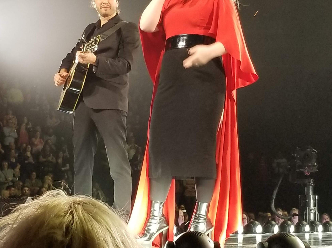 Xcel Energy Center-圣保罗必去景点